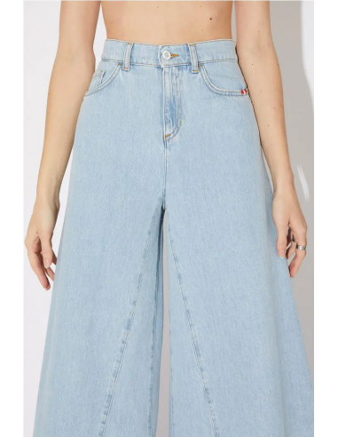 Jeans da Donna Amish Colette Broken...