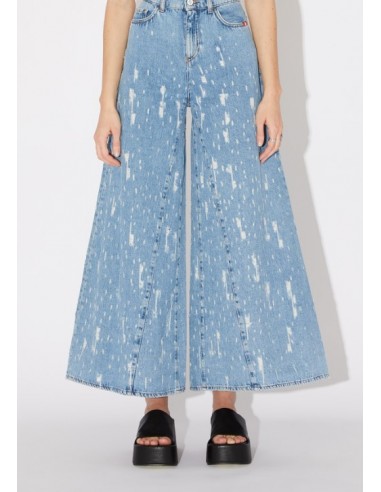 Jeans da Donna Amish Colette Turn...