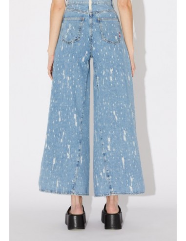 Jeans da Donna Amish Colette Turn...