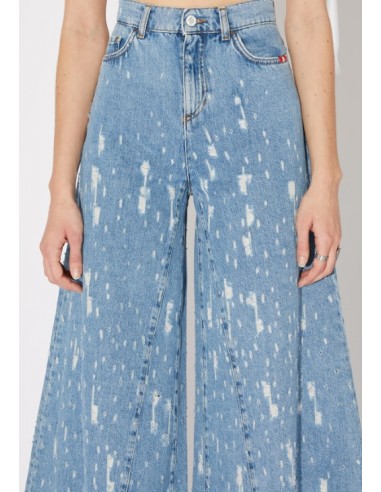 Jeans da Donna Amish Colette Turn...