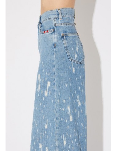 Jeans da Donna Amish Colette Turn...