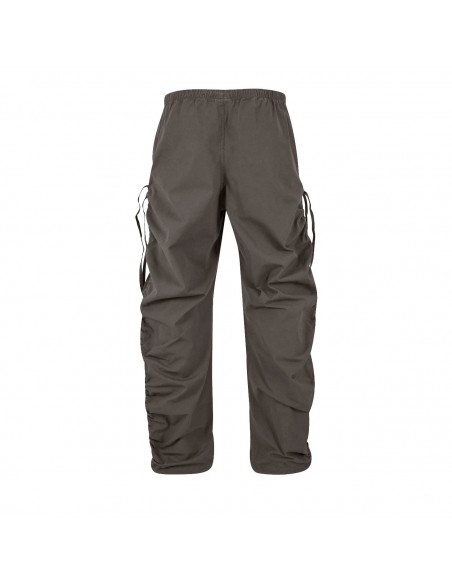 Pantalone da Donna Karl Klani - Small Signature Gathering Parachute - Colore Antracite