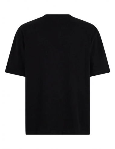 T-Shirt Uomo Phobia Grey Embroidery...