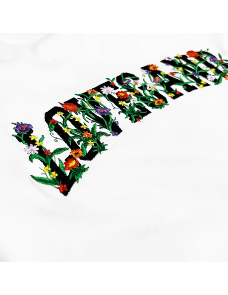 T-Shirt Lovegang da Uomo BLOOM ’24 - Colore Bianco